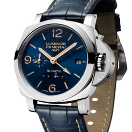 PANERAI PAM00689 ルミノール1950 10デイズ GMT
