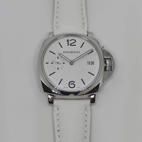 PANERAI PAM01306 ルミノール ドゥエ ルナロッサ ホワイト 2024最新品