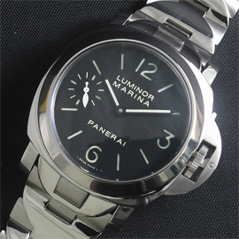 PANERAI PAM00111 ルミノール マリーナ コピー時計 評価 PANERAI PAM00111 ルミノール マリーナ コピー時計 評価