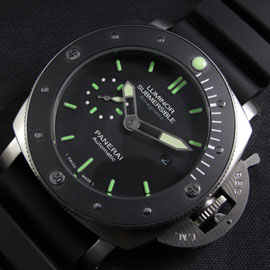 PANERAI PAM389 サブマーシブル Asian 21600振動 PANERAI PAM389 サブマーシブル Asian 21600振動