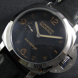 PANERAI PAM00359 ルミノール マリーナ Asain 21600振動 PANERAI PAM00359 ルミノール マリーナ Asain 21600振動