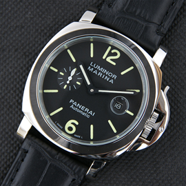 PANERAI PAM299 ルミノール マリーナ 21600振動 自動巻き PANERAI PAM299 ルミノール マリーナ 21600振動 自動巻き