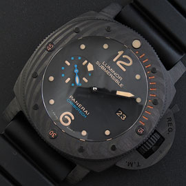 PANERAI PAM616 ルミノール サブマーシブル1950 Asian 7750搭載