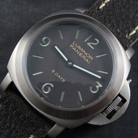 PANERAI PAM510 ルミノール マリーナ Asian 6497搭載 手巻き 好評トップ
