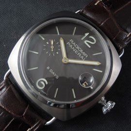 PANERAI ラジオミール ブラックダイヤル 10周年キャンペーン PANERAI ラジオミール ブラックダイヤル 10周年キャンペーン