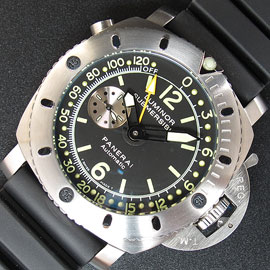 PANERAI PAM00307 ルミノール マリーナ Asian 21600振動