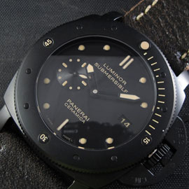 PANERAI PAM508 サブマーシブル Asian 7750搭載 ハイエンドモデル