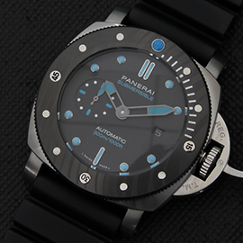PANERAI PAM00799 サブマーシブル マリーナミリターレ 自動巻き PANERAI PAM00799 サブマーシブル マリーナミリターレ 自動巻き