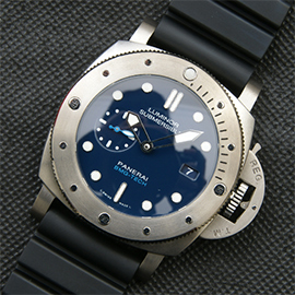 PANERAI PAM692 ルミノール サブマーシブル1950 28800振動 PANERAI PAM692 ルミノール サブマーシブル1950 28800振動