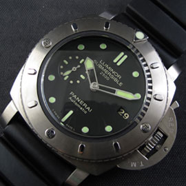 PANERAI PAM364 サブマーシブル Asian 7750搭載 ハイエンドモデル PANERAI PAM364 サブマーシブル Asian 7750搭載 ハイエンドモデル