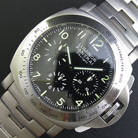PANERAI ルミノール デイライト Asian 7750搭載 PANERAI ルミノール デイライト Asian 7750搭載
