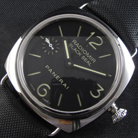 PANERAI ラジオミール ブラックシール 高級腕時計 PANERAI ラジオミール ブラックシール 高級腕時計