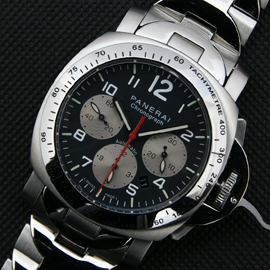PANERAI PAM00108 ルミノール AMG メルセデス Asian 7750搭載