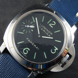 PANERAI PAM00111 ルミノール マリーナ Asian 6497搭載 PANERAI PAM00111 ルミノール マリーナ Asian 6497搭載
