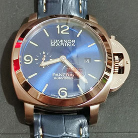 PANERAI PAM01112 ルミノール マリーナ 44mm P9000搭載 PANERAI PAM01112 ルミノール マリーナ 44mm P9000搭載