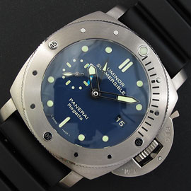 PANERAI PAM371 ルミノール サブマーシブル Asian 7750搭載 PANERAI PAM371 ルミノール サブマーシブル Asian 7750搭載