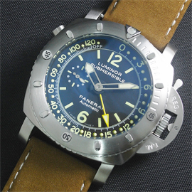 PANERAI PAM00307 ルミノール マリーナ コピー時計 価格