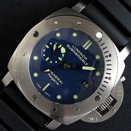 PANERAI PAM371 サブマーシブル Asian 7750搭載 ハイエンドモデル PANERAI PAM371 サブマーシブル Asian 7750搭載 ハイエンドモデル
