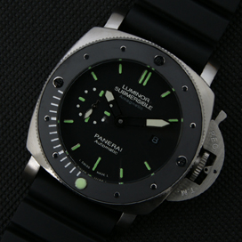 PANERAI ルミノール サブマーシブル1000M Asian 7750搭載 PANERAI ルミノール サブマーシブル1000M Asian 7750搭載