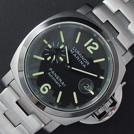 PANERAI PAM299 ルミノール マリーナ 21600振動 PANERAI PAM299 ルミノール マリーナ 21600振動