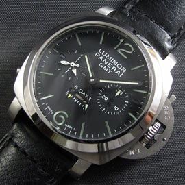 PANERAI ルミノール GMT 8デイズ Asain 21600振動