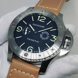 PANERAI PAM00682 ルミノール ブルーダイヤル 好評商品 PANERAI PAM00682 ルミノール ブルーダイヤル 好評商品