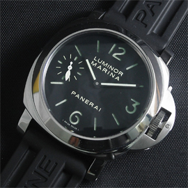 PANERAI PAM00111 ルミノール ラバーベルト 確実な店舗 PANERAI PAM00111 ルミノール ラバーベルト 確実な店舗