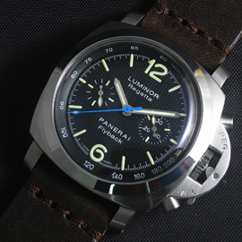 PANERAI PAM00253 ルミノール レガッタ フライバック