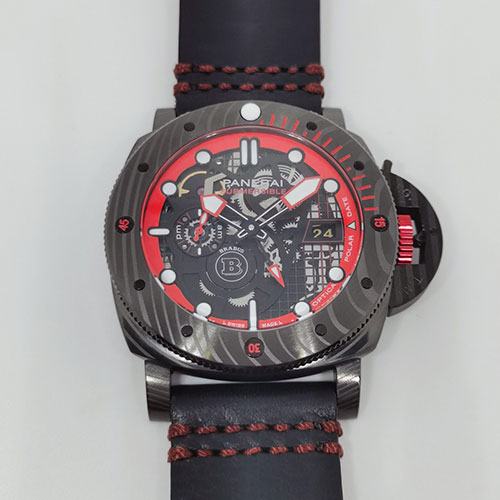 PANERAI PAM01285 サブマーシブル S ブラバス エクスペリエンスエディション