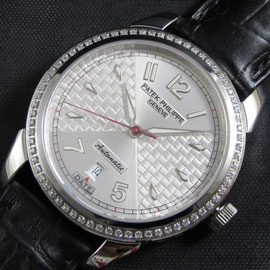 PATEK PHILIPPE カラトラバ Asian ETA搭載