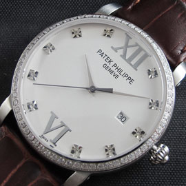 PATEK PHILIPPE カラトラバ ステンレス素材 激安挑戦 PATEK PHILIPPE カラトラバ ステンレス素材 激安挑戦