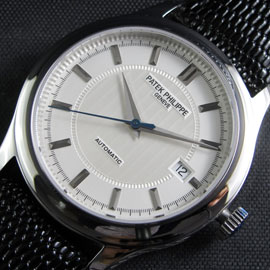 PATEK PHILIPPE カラトラバ Asian 2824-2搭載 レプリカ時計 PATEK PHILIPPE カラトラバ Asian 2824-2搭載 レプリカ時計