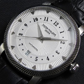 PATEK PHILIPPE カラトラバ Asian ETA搭載