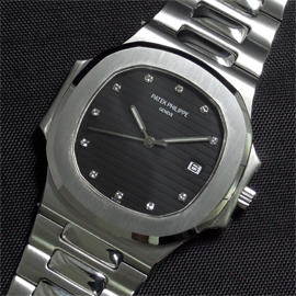 PATEK PHILIPPE ノーチラス 自動巻き 腕時計工房