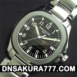 PATEK PHILIPPE アクアノート Swiss 2824-2搭載 PATEK PHILIPPE アクアノート Swiss 2824-2搭載