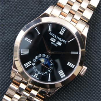PATEK PHILIPPE カラトラバ Asian 21600振動 自動巻き