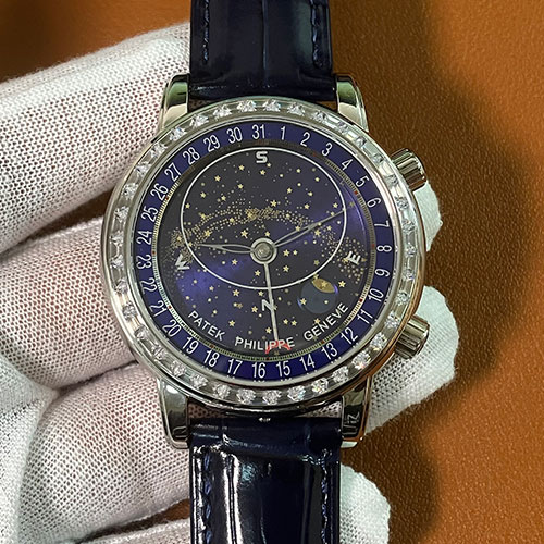 PATEK PHILIPPE 6104G-001 グランドコンプリケーション 240搭載 最高級