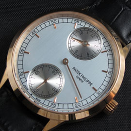 PATEK PHILIPPE カラトラバ Asian 21600振動 手巻き PATEK PHILIPPE カラトラバ Asian 21600振動 手巻き