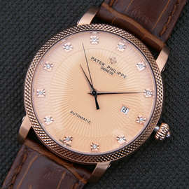 PATEK PHILIPPE カラトラバ Asian ETA搭載