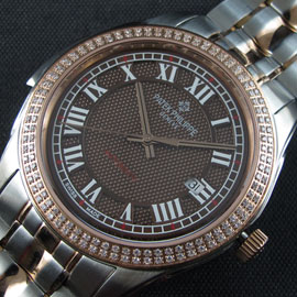 PATEK PHILIPPE カラトラバ Asian 2824搭載