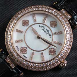 PATEK PHILIPPE カラトラバ ピンクゴールド 高級レディース PATEK PHILIPPE カラトラバ ピンクゴールド 高級レディース