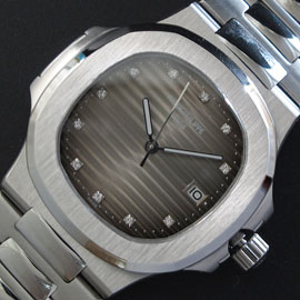 PATEK PHILIPPE ノーチラス メンズ腕時計