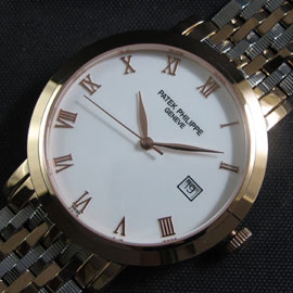 PATEK PHILIPPE カラトラバ Asian ETA搭載 自動巻き PATEK PHILIPPE カラトラバ Asian ETA搭載 自動巻き