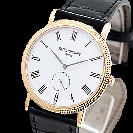 PATEK PHILIPPE 5119R-001 カラトラバ PATEK PHILIPPE 5119R-001 カラトラバ