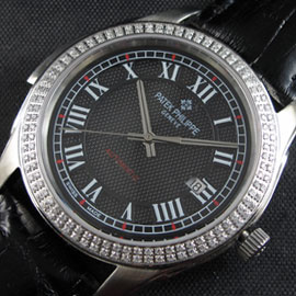 PATEK PHILIPPE カラトラバ Asian 2824搭載 PATEK PHILIPPE カラトラバ Asian 2824搭載