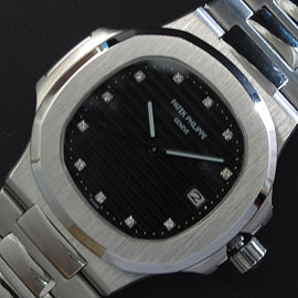 PATEK PHILIPPE ノーチラス MIYOTA 9015搭載 自動巻き PATEK PHILIPPE ノーチラス MIYOTA 9015搭載 自動巻き