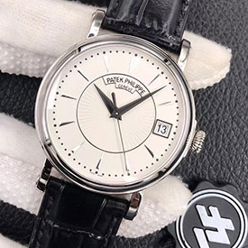 PATEK PHILIPPE 5153G-010 カラトラバ 最高級コピー