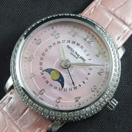 PATEK PHILIPPE 永久カレンダー クォーツ搭載 PATEK PHILIPPE 永久カレンダー クォーツ搭載