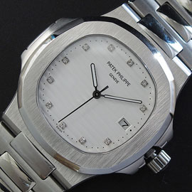 PATEK PHILIPPE ノーチラス ステンレス 迅速発送 PATEK PHILIPPE ノーチラス ステンレス 迅速発送