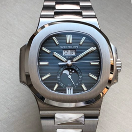 PATEK PHILIPPE 5726/1A-014 ノーチラス アニュアルカレンダー ブルー PATEK PHILIPPE 5726/1A-014 ノーチラス アニュアルカレンダー ブルー
